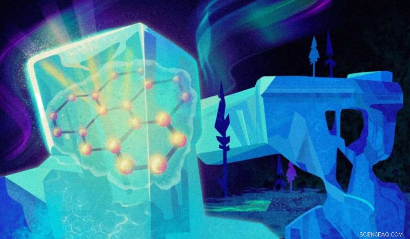 Groundbreaking Study Reveals Exceptional Light Absorption in Graphene