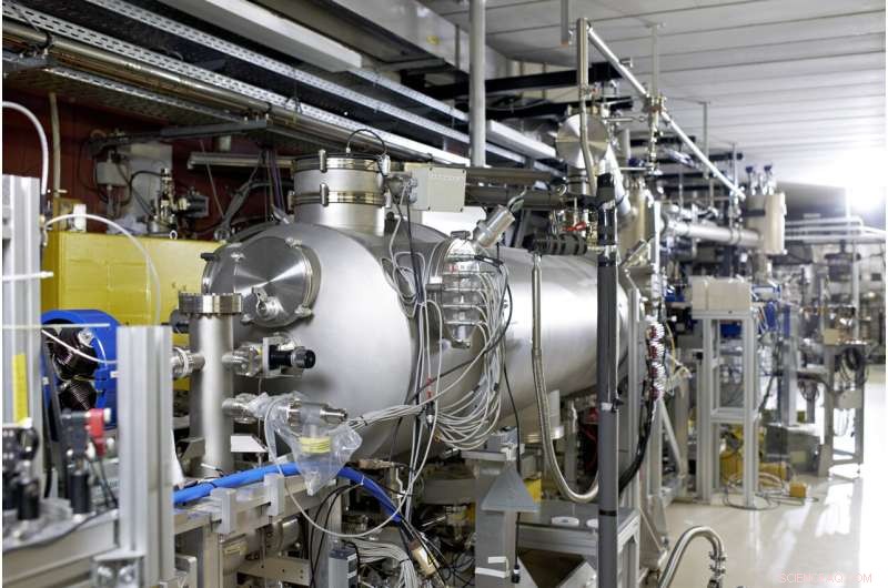 Producing Medical Isotopes with Extreme Energy Density Technology