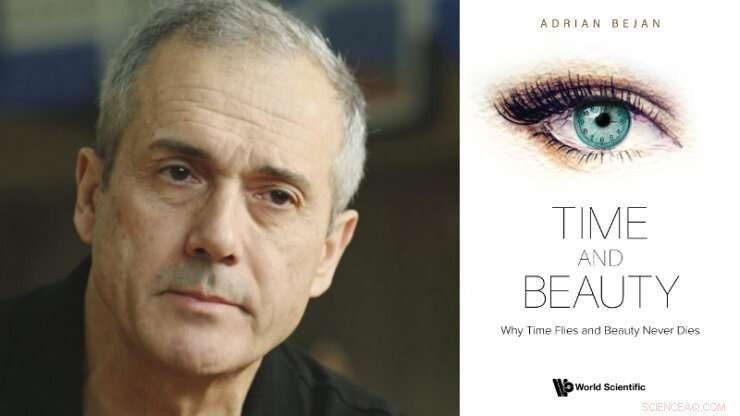 How Time and Beauty Shape Human Perception of Physics