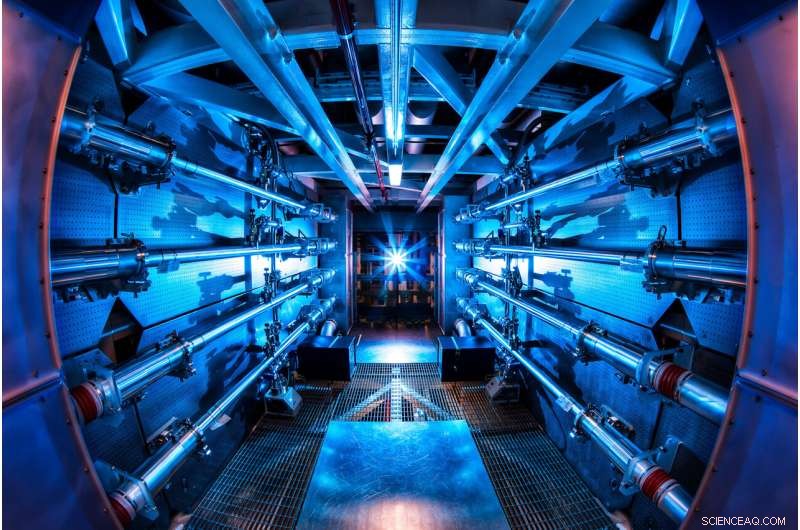 New Studies Reveal Self‑Heating Plasmas as a Promising Path to Fusion Energy