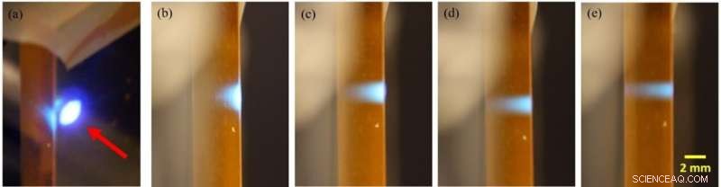 Exploring Two‑Photon Absorption and Stimulated Emission in Polycrystalline ZnSe under Femtosecond Laser Excitation
