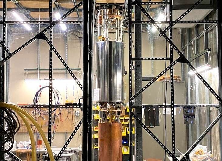 New Dark Matter Findings: PandaX‑4T and ADMX Collaborations Reveal Groundbreaking Results