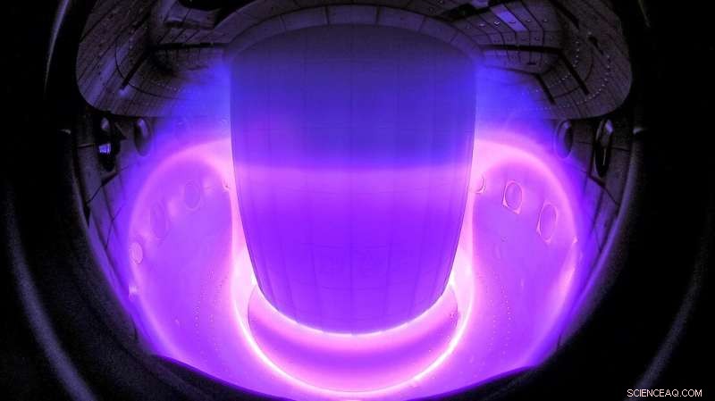 EPFL and DeepMind Harness AI for Advanced Plasma Control in Nuclear Fusion