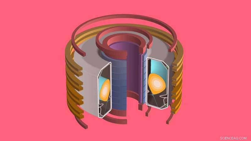 EPFL and DeepMind Harness AI for Advanced Plasma Control in Nuclear Fusion