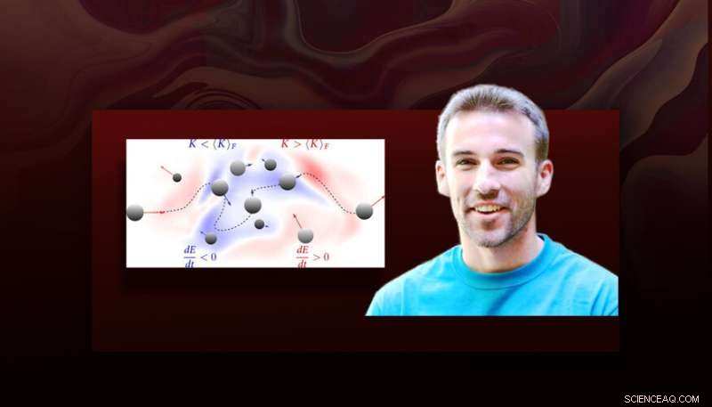 Exploring Why Particles Cluster in Turbulent Flows: Insights from LLNL Research