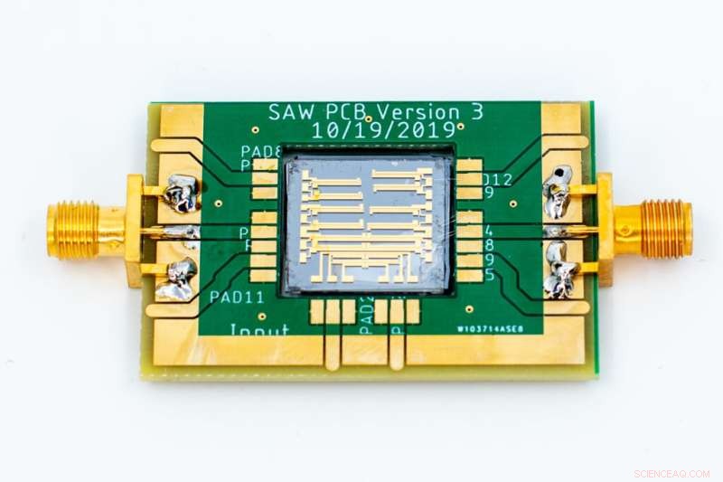 Room-Temperature Exciton Surfing: A Leap Toward Next-Generation Energy, Computing, and Communication Tech