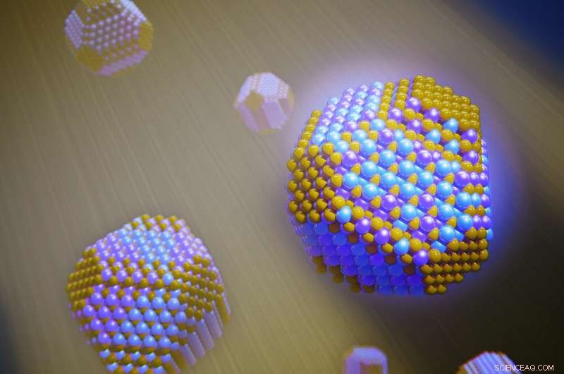 New Efficiency Record: Disorder‑Engineered Inorganic Nanocrystals Power Ultrathin Solar Cells