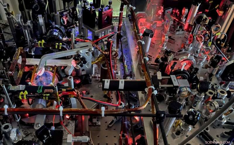 Enhancing Spectroscopy with Quantum Processors: A Breakthrough Application