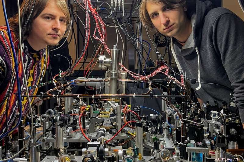 Enhancing Spectroscopy with Quantum Processors: A Breakthrough Application