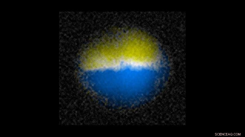 University of Chicago Scientists Engineer Quantum Domain Walls in Laboratory