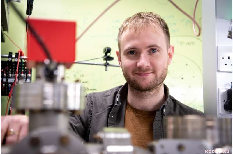 Quantum Tech Breakthrough: Sussex Team Develops Space‑Ready Monitoring System