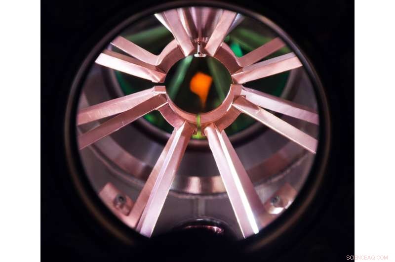 Unveiling Quantum Energy Transport: Rubidium Atom Interactions in Ultracold Clouds