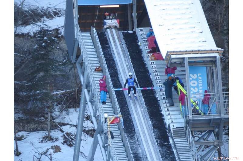 Ski Jumping: The Art of Flying with Precision and Style
