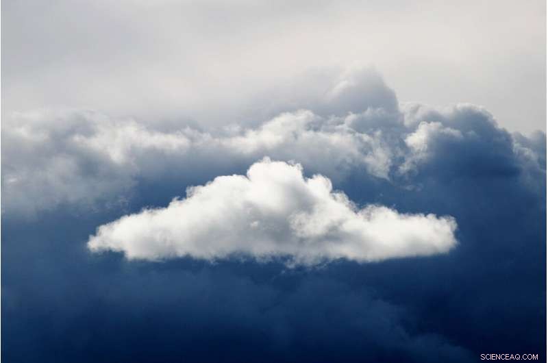 Scientists Discover Electric Charges Can Induce Rain Formation in Clouds