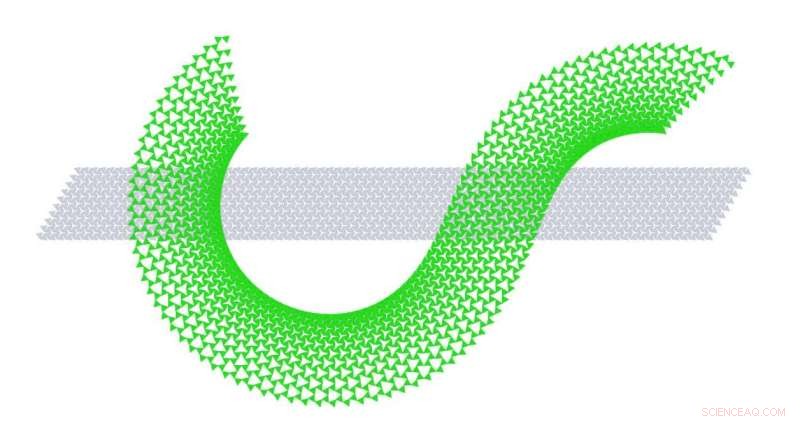 Georgia Tech Researchers Unveil New Method for Precise Control of Material Deformation