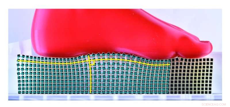 Georgia Tech Researchers Unveil New Method for Precise Control of Material Deformation