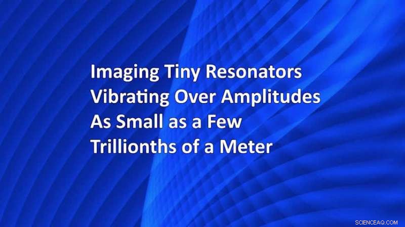 NIST Unveils 5G Imaging System Revealing Tiny Mechanical Heartbeats in Every Cellphone