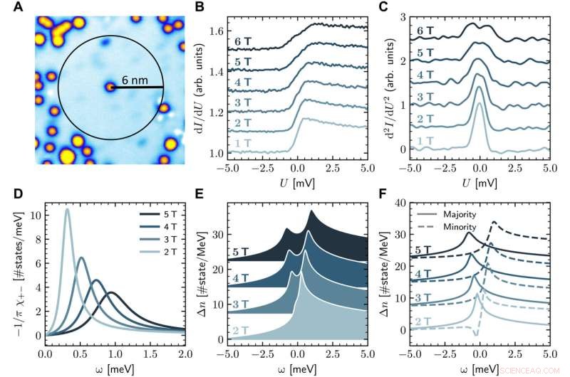 Atomically Engineered Quantum Magnets: Unveiling Anomalous Spin Excitations
