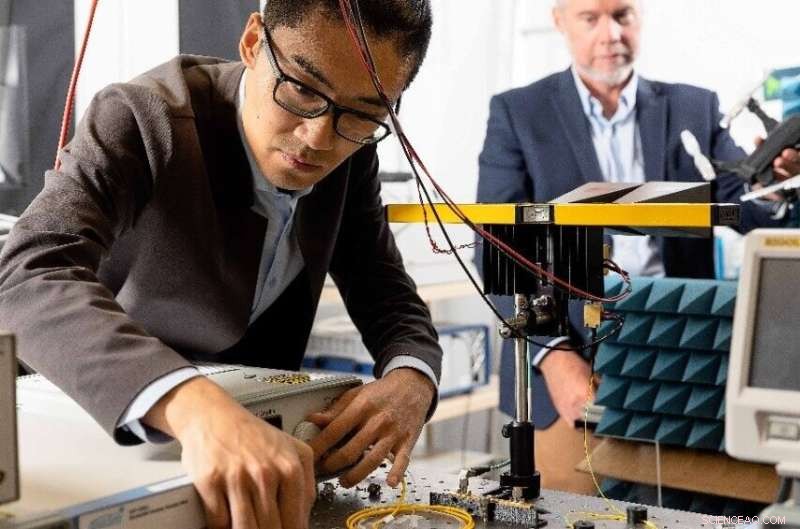 Advanced Radar Technology Offers New Ways to Monitor Burn Victims and Newborns