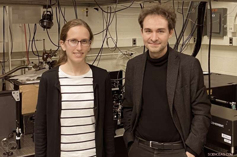 Scientists Harness Light to Control Magnetism in Materials