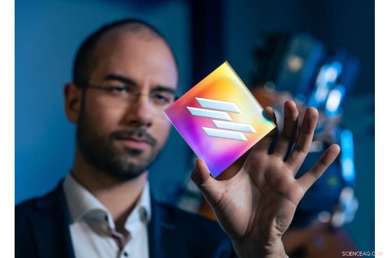 Laser‑Printed Nano/Microstructures: Fusion Bionic s Butterfly‑Inspired Biomimetic Surfaces