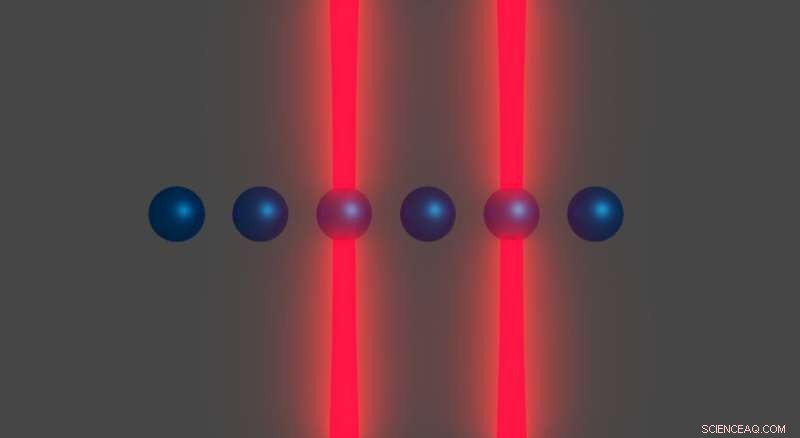 Revolutionary Scalable Quantum Computing Architecture Unveiled