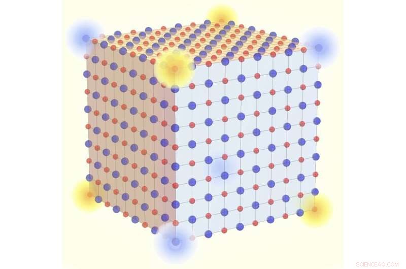 HKUST and Tokyo Researchers Uncover Topological Feature in Sodium Chloride’s Crystal