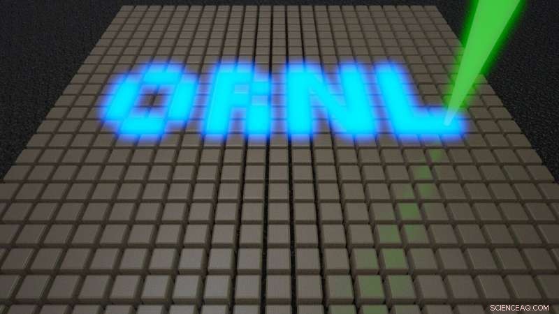 Oak Ridge Lab Crafts Ultra‑Fine Light‑Guiding Cubes via Electron‑Beam Machining