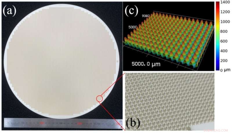 Researchers Develop Groundbreaking Alumina-Based Optical Device