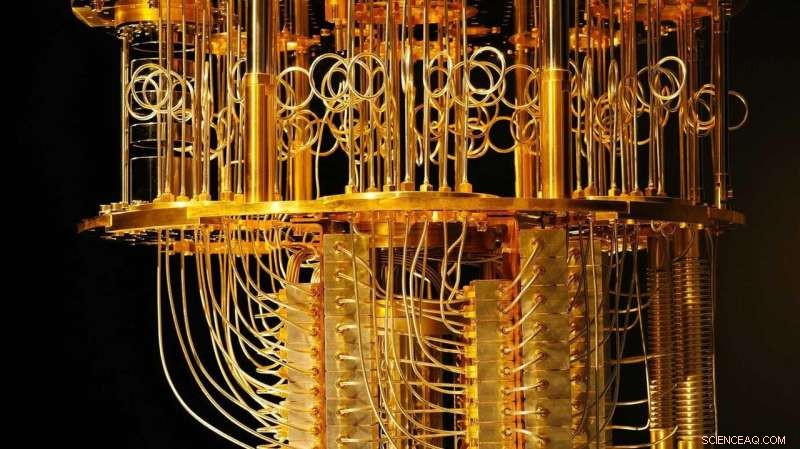 Scientists Map Noise Fingerprint in Quantum Computers, Boosting Reliability
