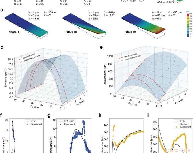 Chiral Crystal Demonstrates Superior Superelastic Photoactuation