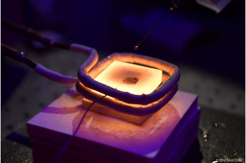 Revolutionary Structured Thermal Armor Enables Liquid Cooling Above 1,000 °C, Overcoming Leidenfrost Limits