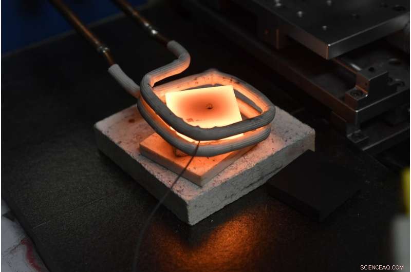 Revolutionary Structured Thermal Armor Enables Liquid Cooling Above 1,000 °C, Overcoming Leidenfrost Limits