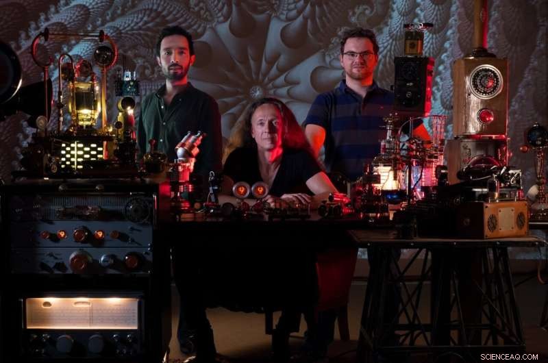 Silicon-Based Quantum Computers Achieve 99% Accuracy