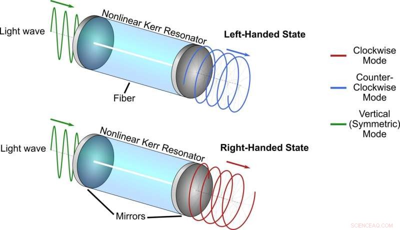 Revolutionary Light‑Trapping Technique for Precise Polarization Control