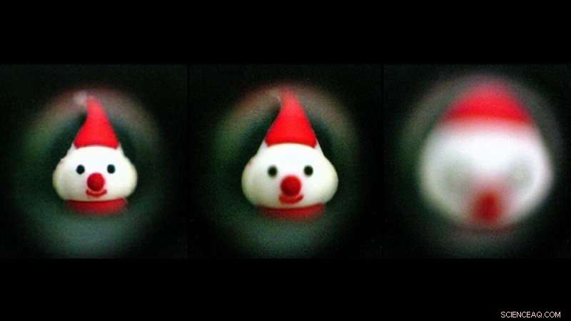 Revolutionary Adaptive Liquid Lens Uses Electrically Responsive Fluid DBA