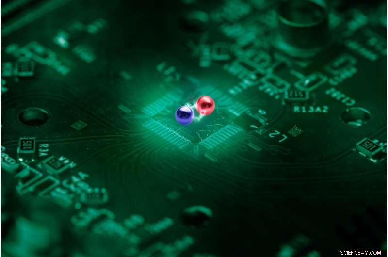 Semiconductor Spin Qubits Surpass 99% Fidelity, Solidifying Their Role as Leading Quantum Computing Platform