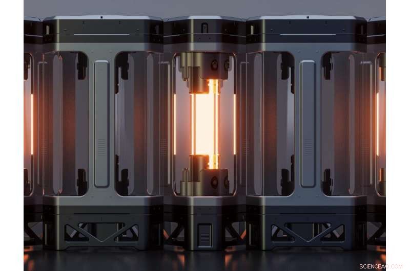 Superabsorption Breakthrough Paves Way for Next-Gen Quantum Batteries