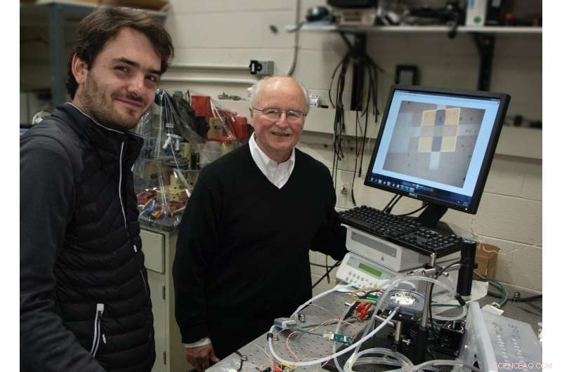 Harnessing Light to Enhance Fuel Cell and Lithium Battery Performance