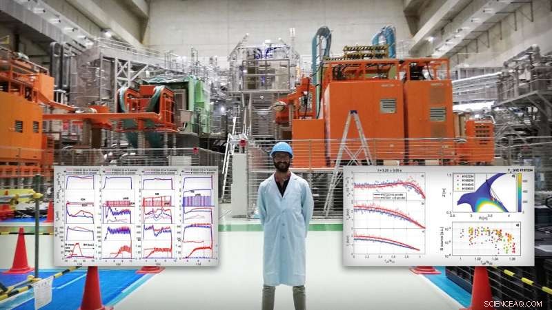 Household Cleaner Accelerates Fusion Energy Development on Earth