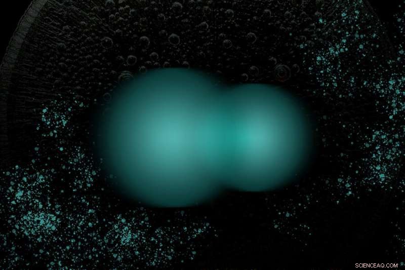 MIT Physicists Spot Powerful Hybrid Electron‑Phonon Particle Secured by Strong Quantum Glue