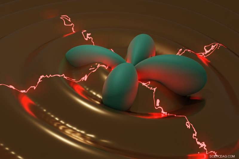 MIT Physicists Spot Powerful Hybrid Electron‑Phonon Particle Secured by Strong Quantum Glue