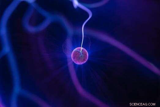 Breakthrough: Nanosecond Super-Resolved Imaging of a Single Cold Atom