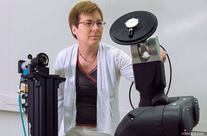 NIST Enhances Light‑Measurement Instruments to Strengthen Official US Scales