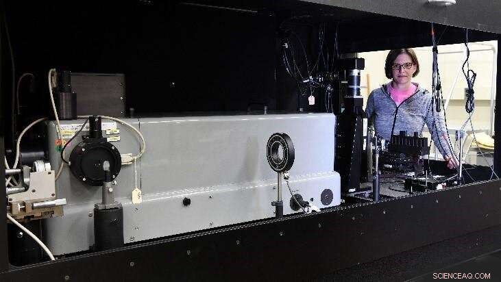 NIST Enhances Light‑Measurement Instruments to Strengthen Official US Scales