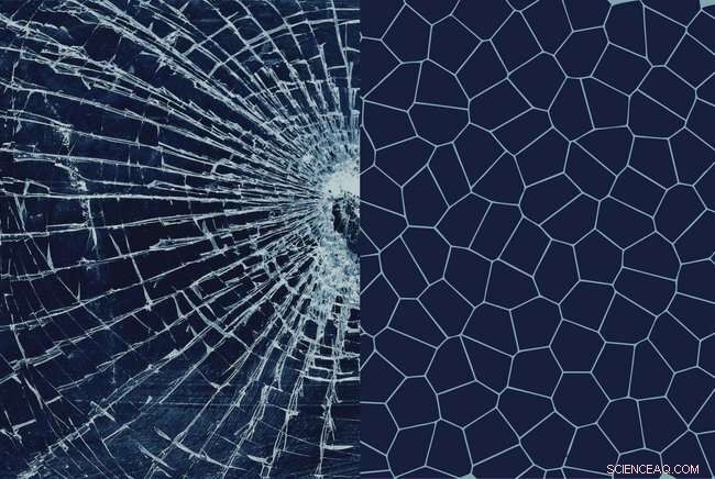 When Does a Material Become Glassy? Insights from TU Eindhoven Research