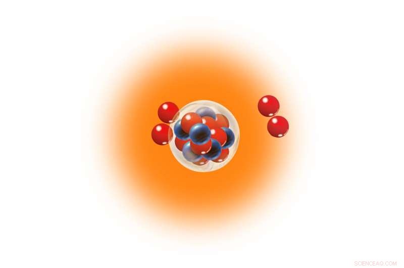 MSU Researchers Forge World s Lightest Magnesium Isotope