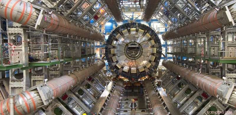 2021: Physicists Probe the Frontiers Beyond the Standard Model