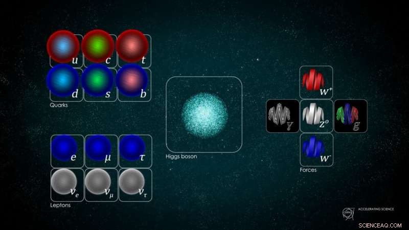 2021: Physicists Probe the Frontiers Beyond the Standard Model