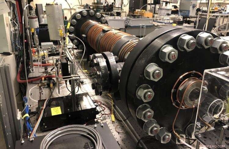 Lab Simulates Exoplanet Climates to Hunt for Alien Life